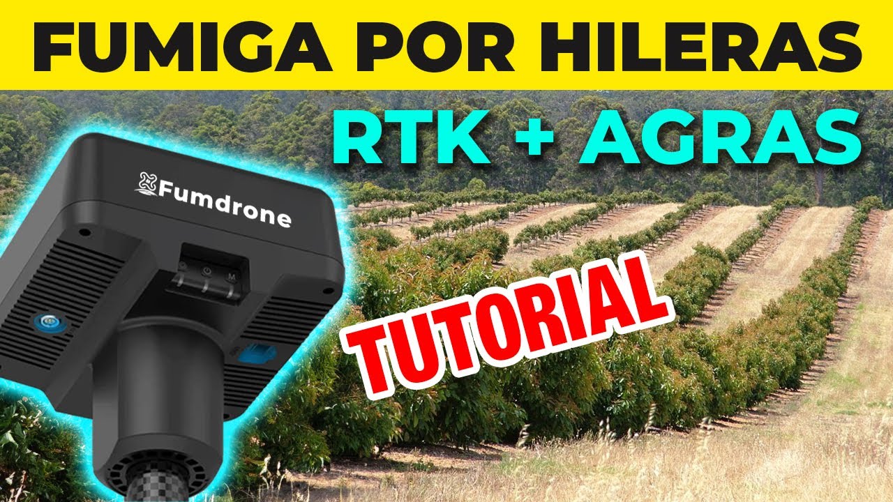 TUTORIAL DE RTK CON AGRAS | GUÍA PARA PRINCIPIANTES