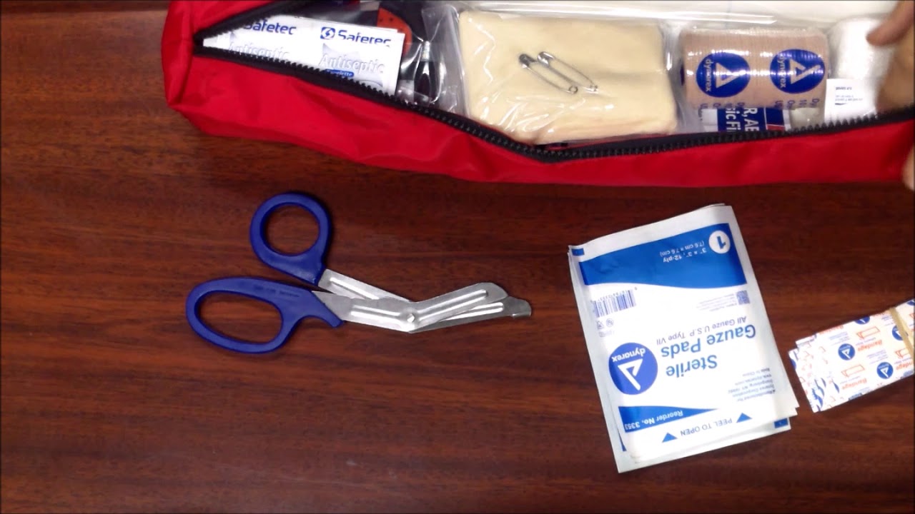 Savage UTV First Aid Kit