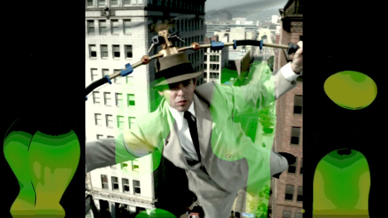 inspector gadget