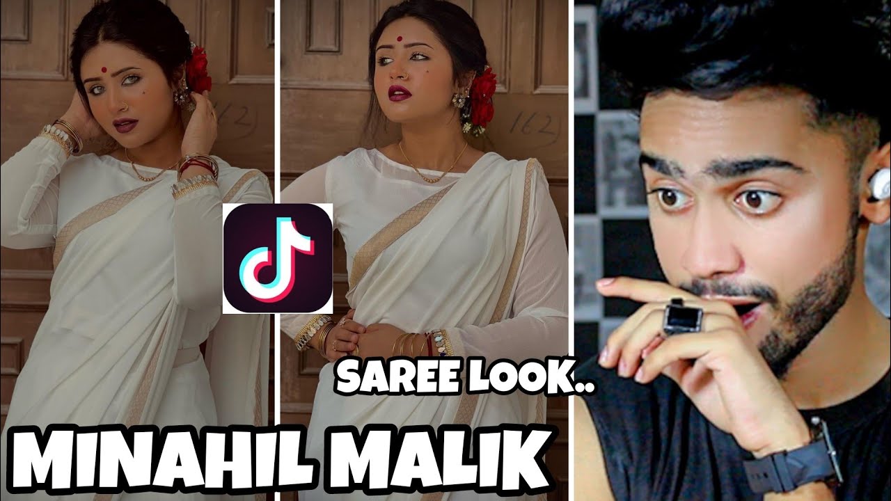 Minahil Malik TikTok _ Reaction | Minahil Malik New Tiktok Viral Videos | #TikTok Trending