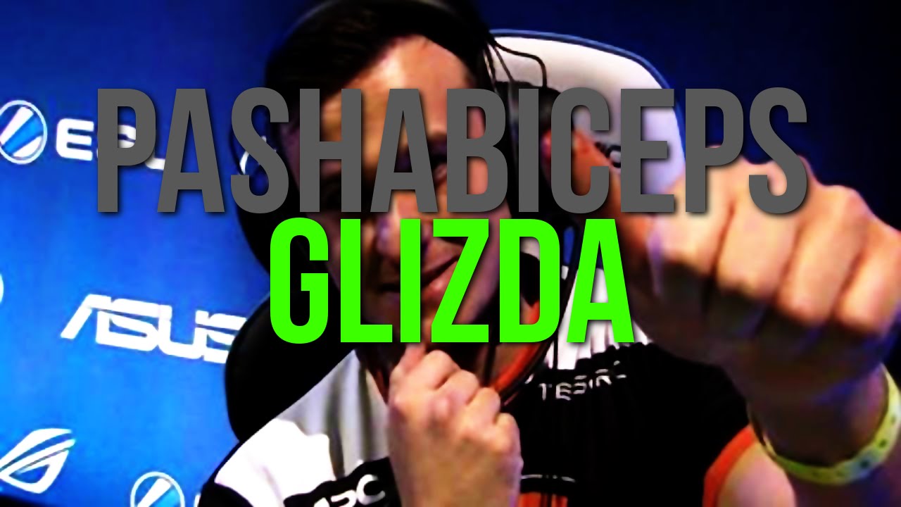 PashaBiceps otwiera nap&oacute;j od fana - ''GLIZDA''