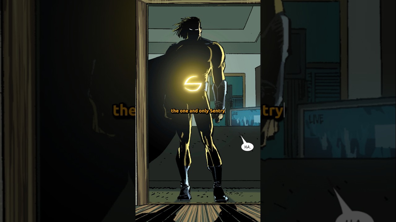 Sentry Aura Farms On Hulk...