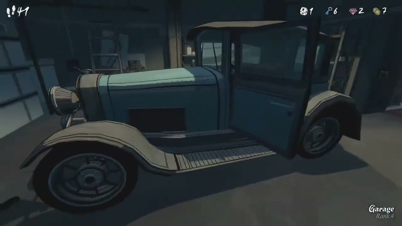 Blue Prince | Марафон підписки ps+ | Максимальна складність |