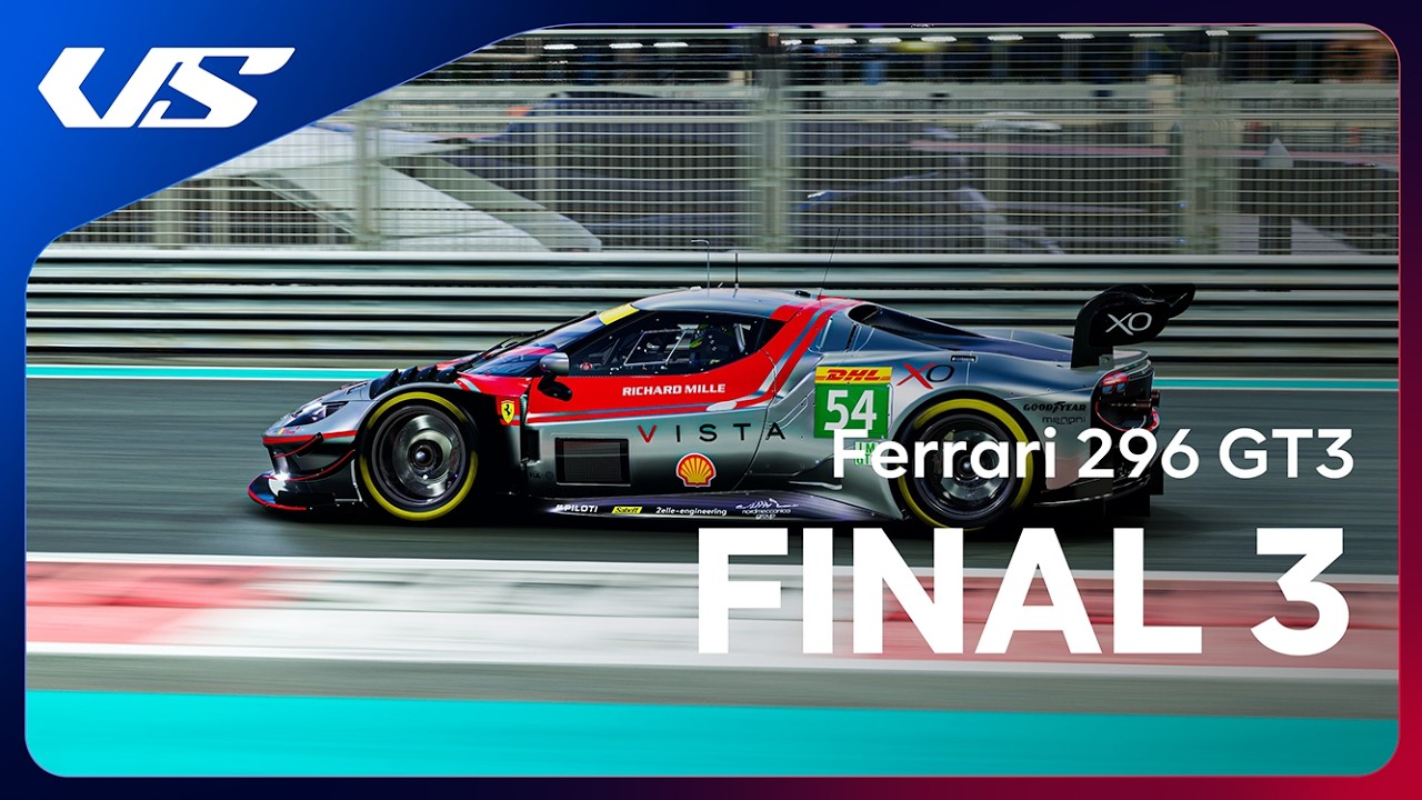 🔵 VELOCITY SERIES | FINAL 3 | CAMPEONATO POR EQUIPOS GT7 | SIMGTCHALLENGE 🔴