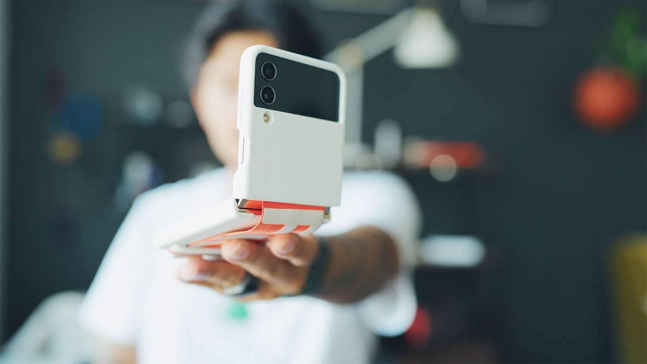 My Samsung Z Flip4 Long term Review