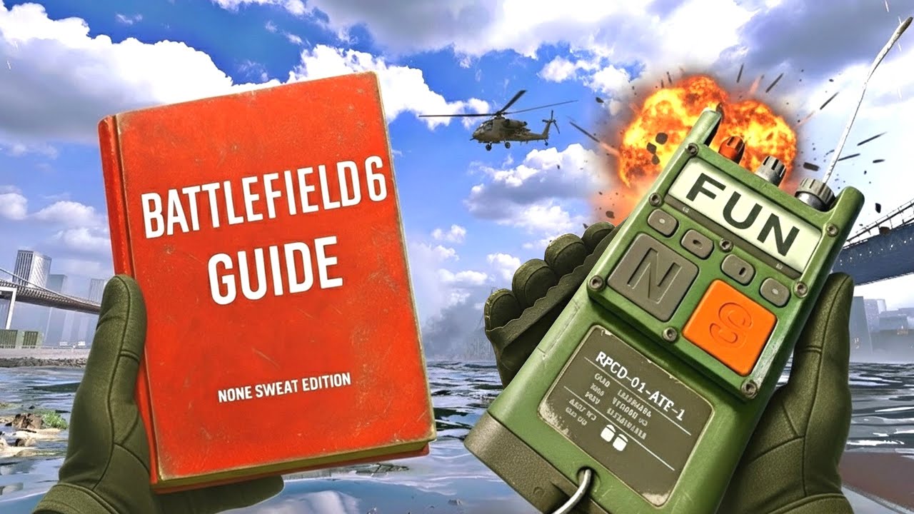 A Fun GUIDE to Battlefield 6..