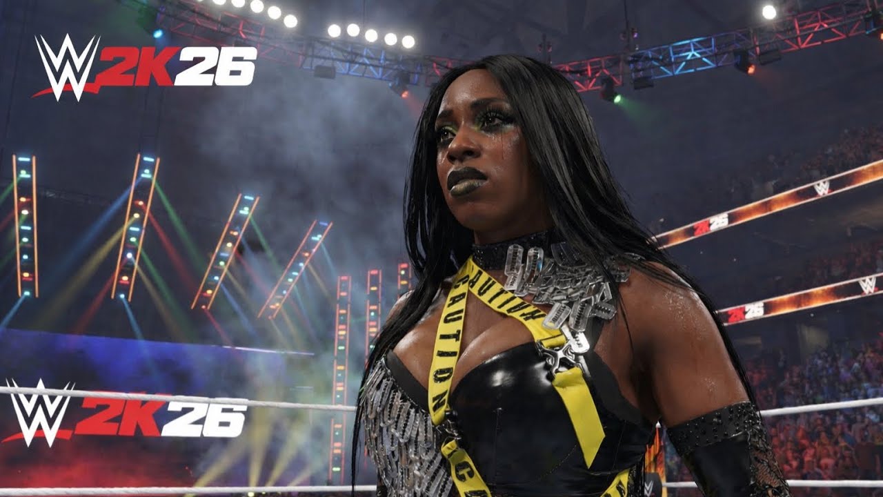 WWE 2K26 - 2026 Women’s Royal Rumble 