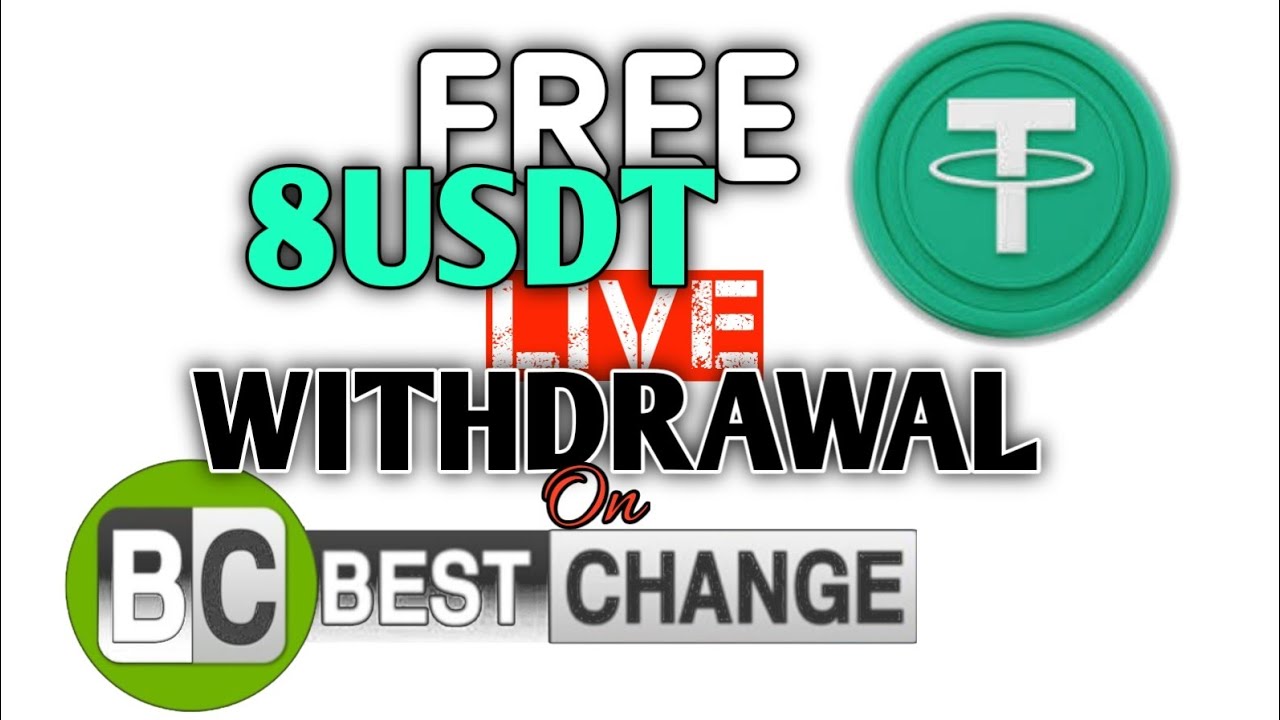 Бесплатный вывод 8USDT в режиме реального времени || 2 способа заработать BTC на Bestchange.com, ...