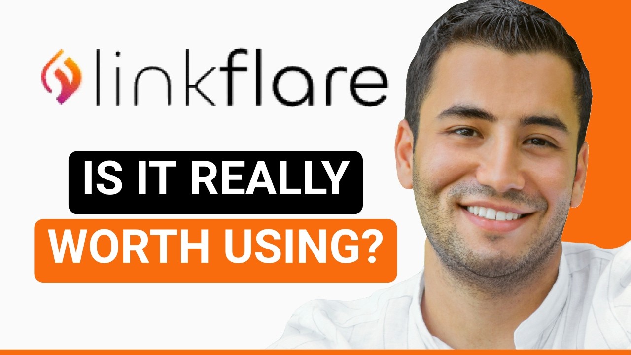 Обзор Linkflare.io: стоит ли его использовать? (2026)