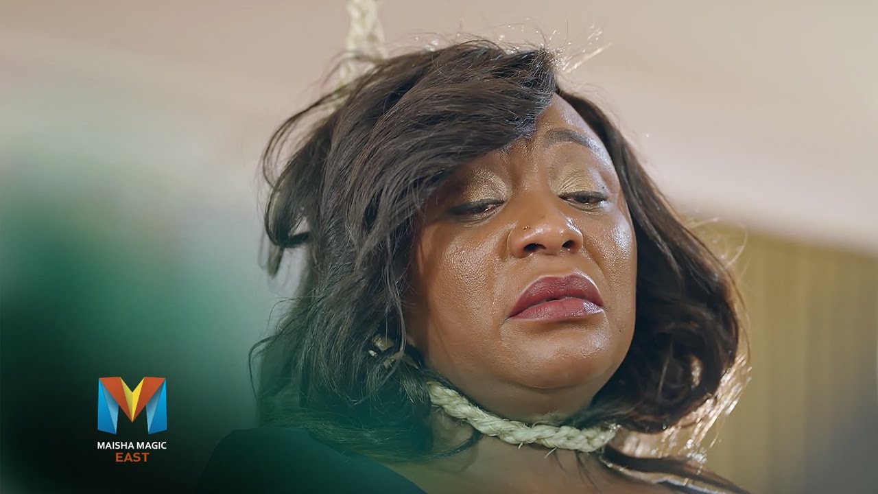 Messina is in charge – Selina | Maisha Magic East