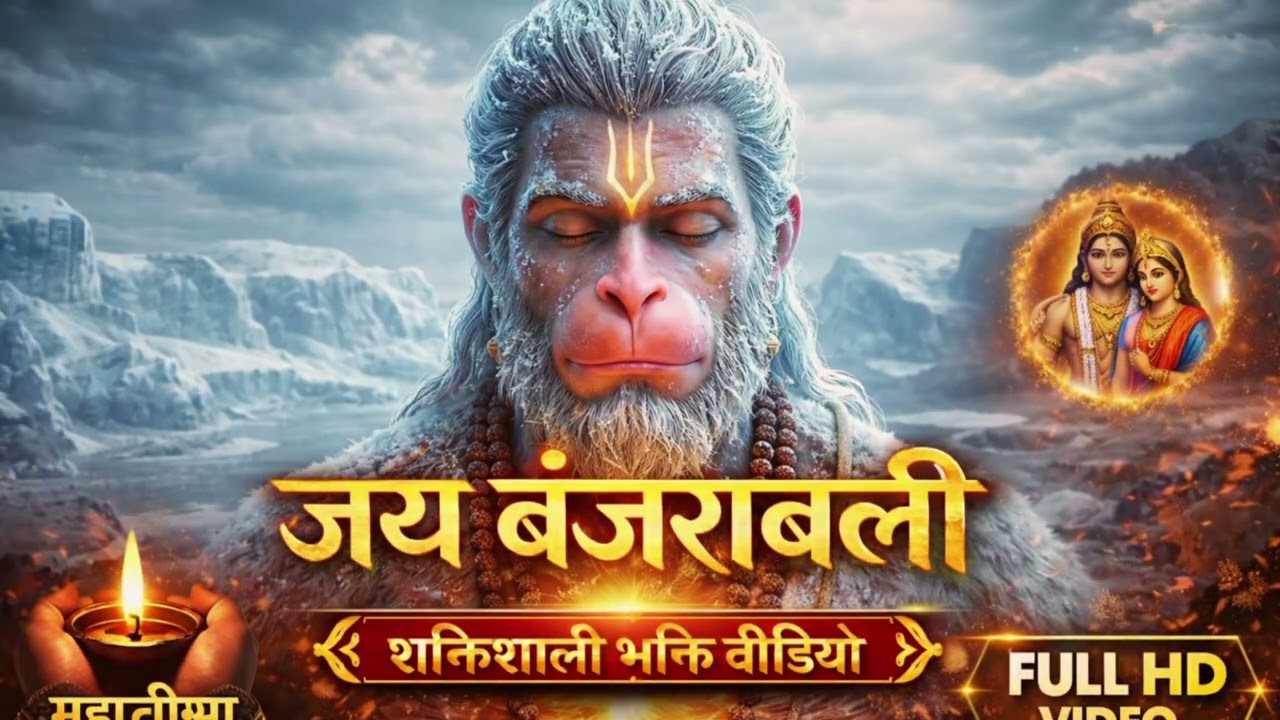 🕉️ Hanuman Ji Ke Superhit Bhajan 🔱| संकट मोचन बजरंगबली | Powerful Mix 🙏 #yt 