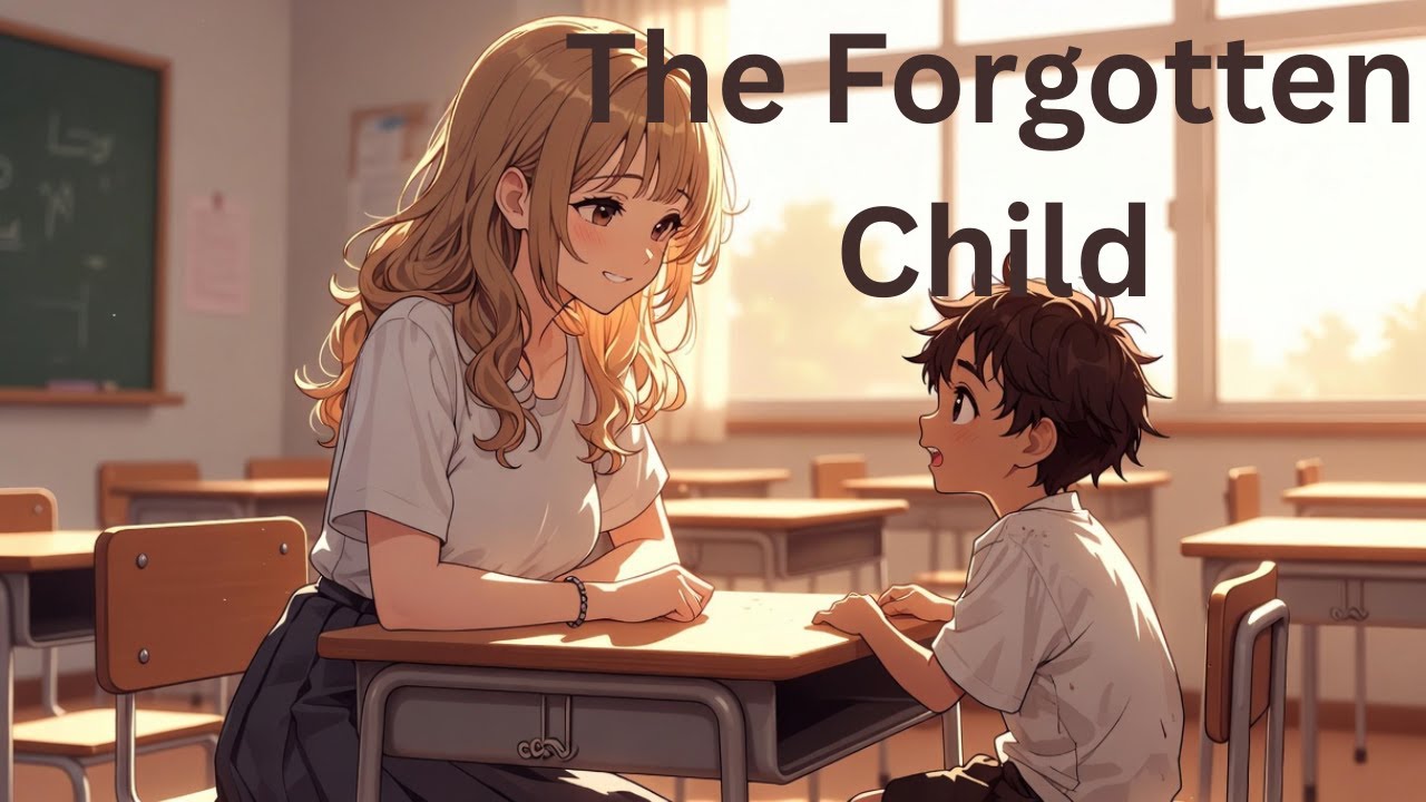 The Forgotten Child | Learn English with Stories ⭐ Level 4 Listening Practice