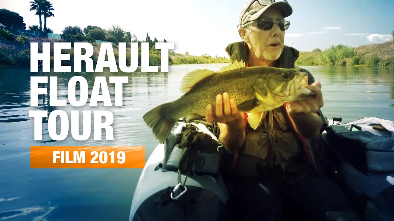 Hérault Float Tour 2019 - Le Film