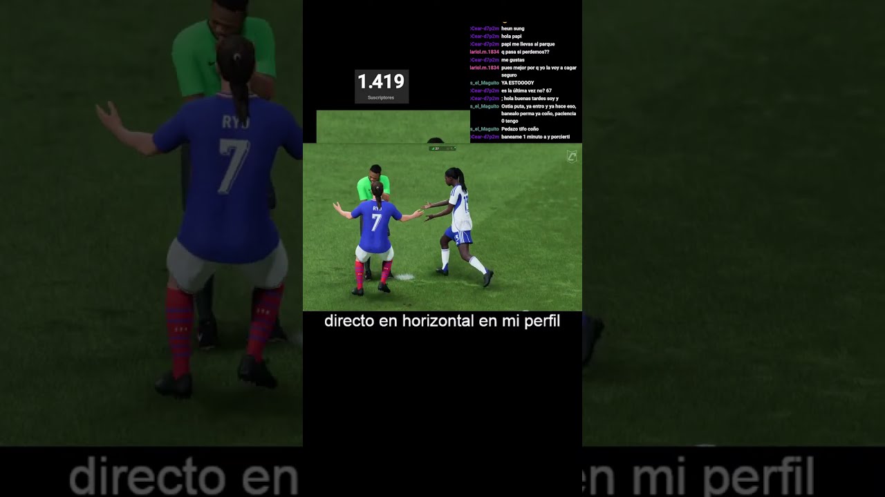 un ratito de clubes pro en fc 26, club yuumi fc #fifa #shorts (Portrait)