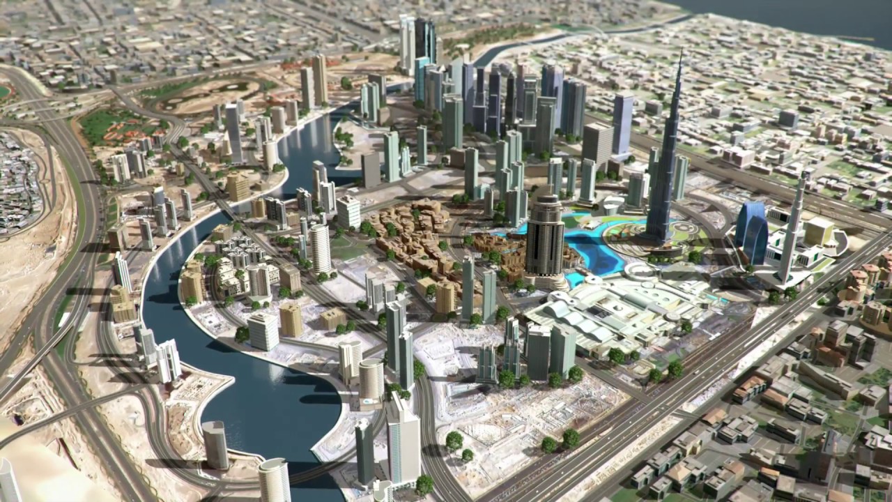 افتتاح المرحلة الأولى من مشروع الطرق الموازية في منطقة 