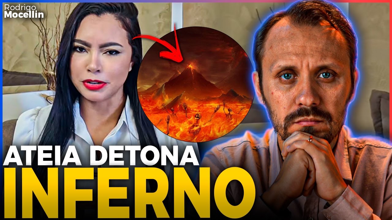 “Inferno não existe”. Agora ficou difícil? | Pastor Rodrigo Mocellin