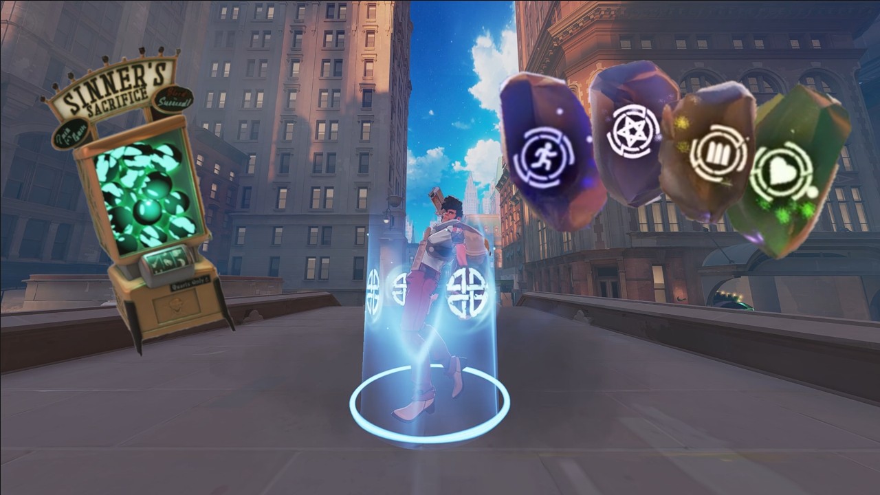 The Advanced Guide to Melees and Parrys in Deadlock