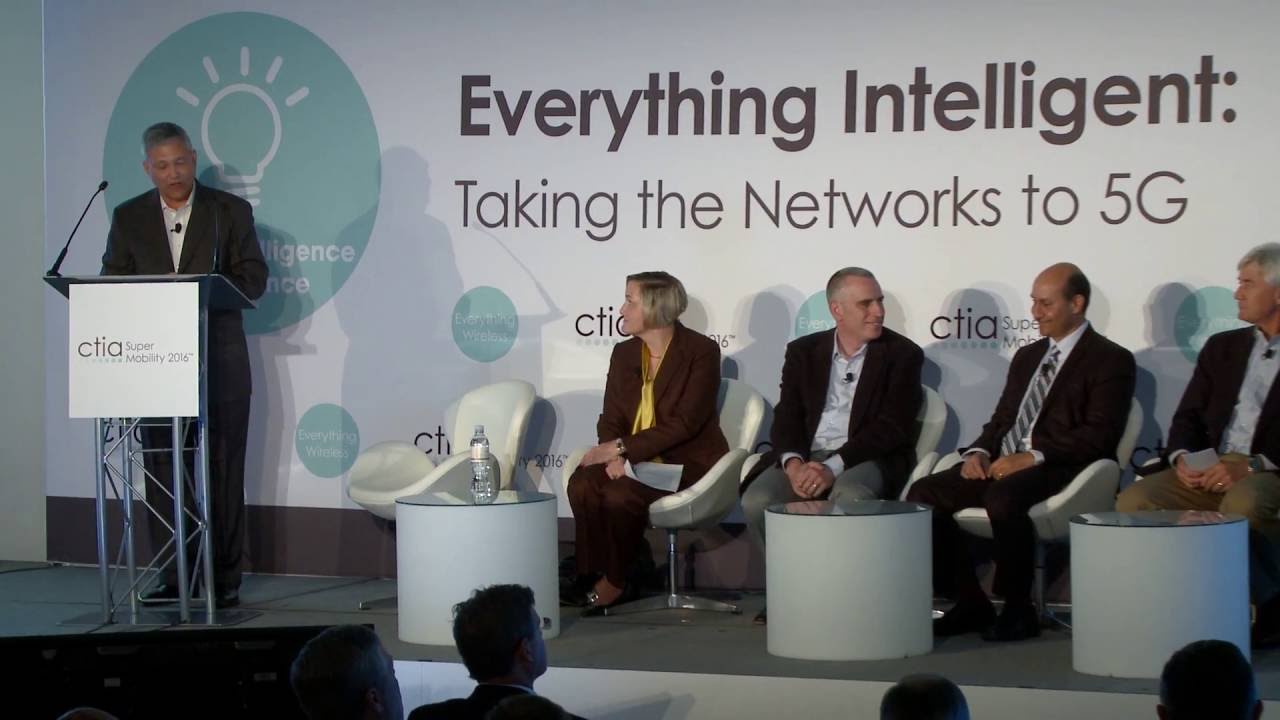 MIC Panel: Optimal Spectrum Scenarios for 4G and 5G Networks