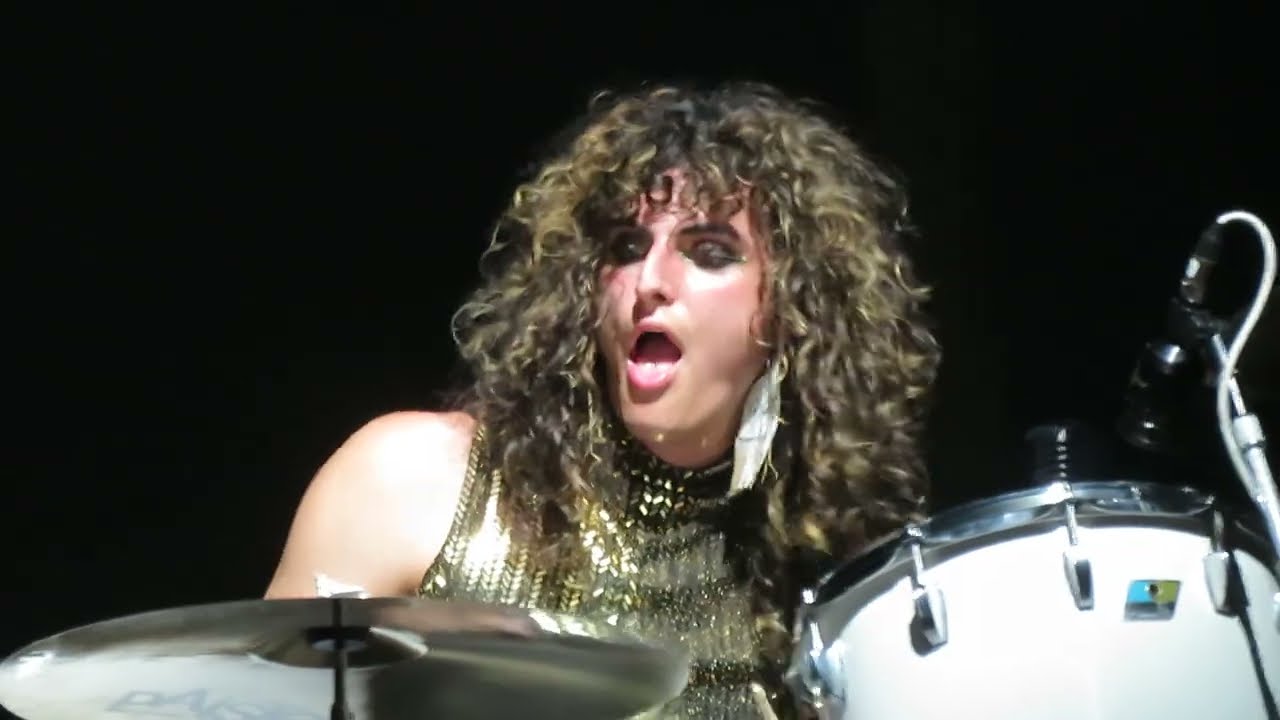 Danny Wagner Drum Solo (Peoria IL 2022)