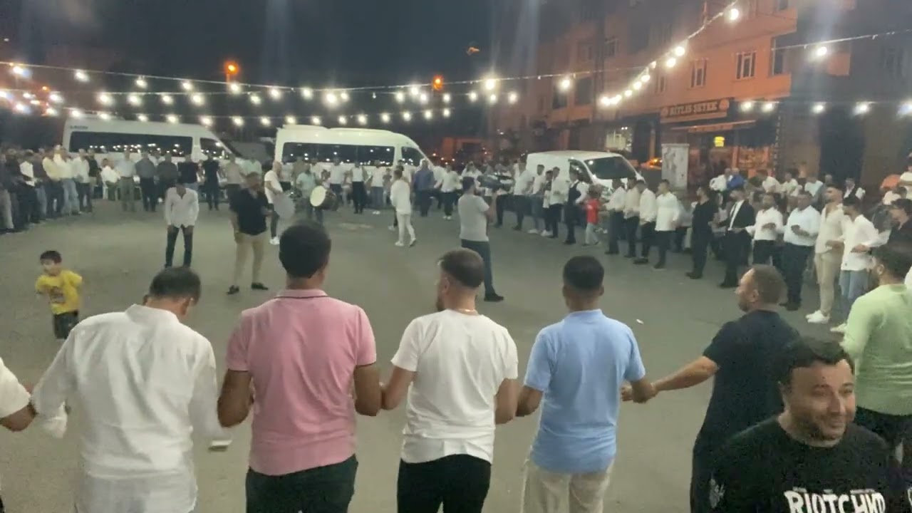 Şiyar Ararat KOÇER AŞİRETİ Şare Ailesi kına merasimi 🌹