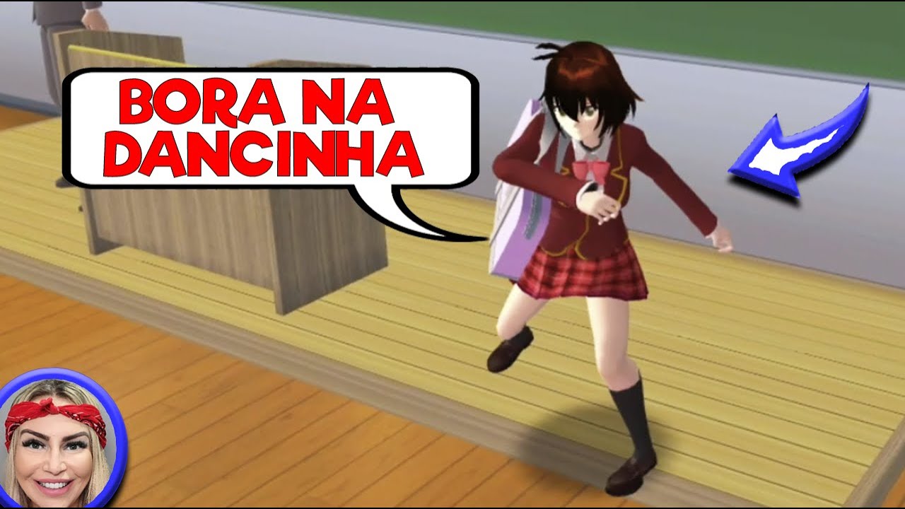 COMO GANHAR SEGUIDORES NA ESCOLA (Sakura School Simulator)