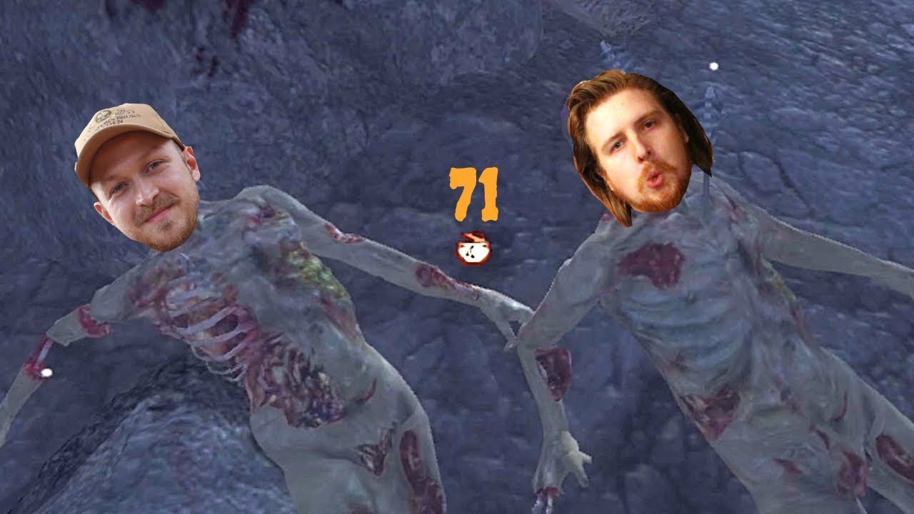 Давайте поиграем в The Elder Scrolls IV: Oblivion — Эпизод 71