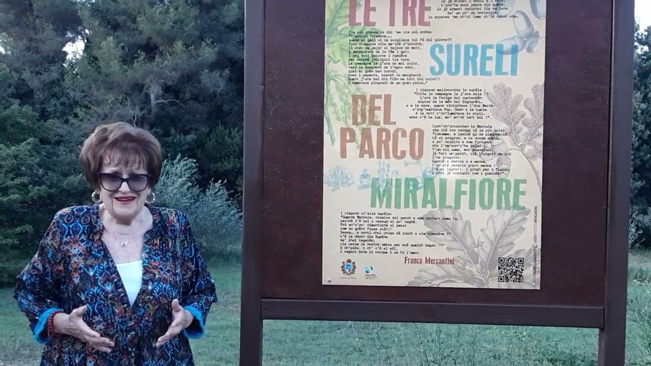 LE TRE CERQUE di Franca Mercantini