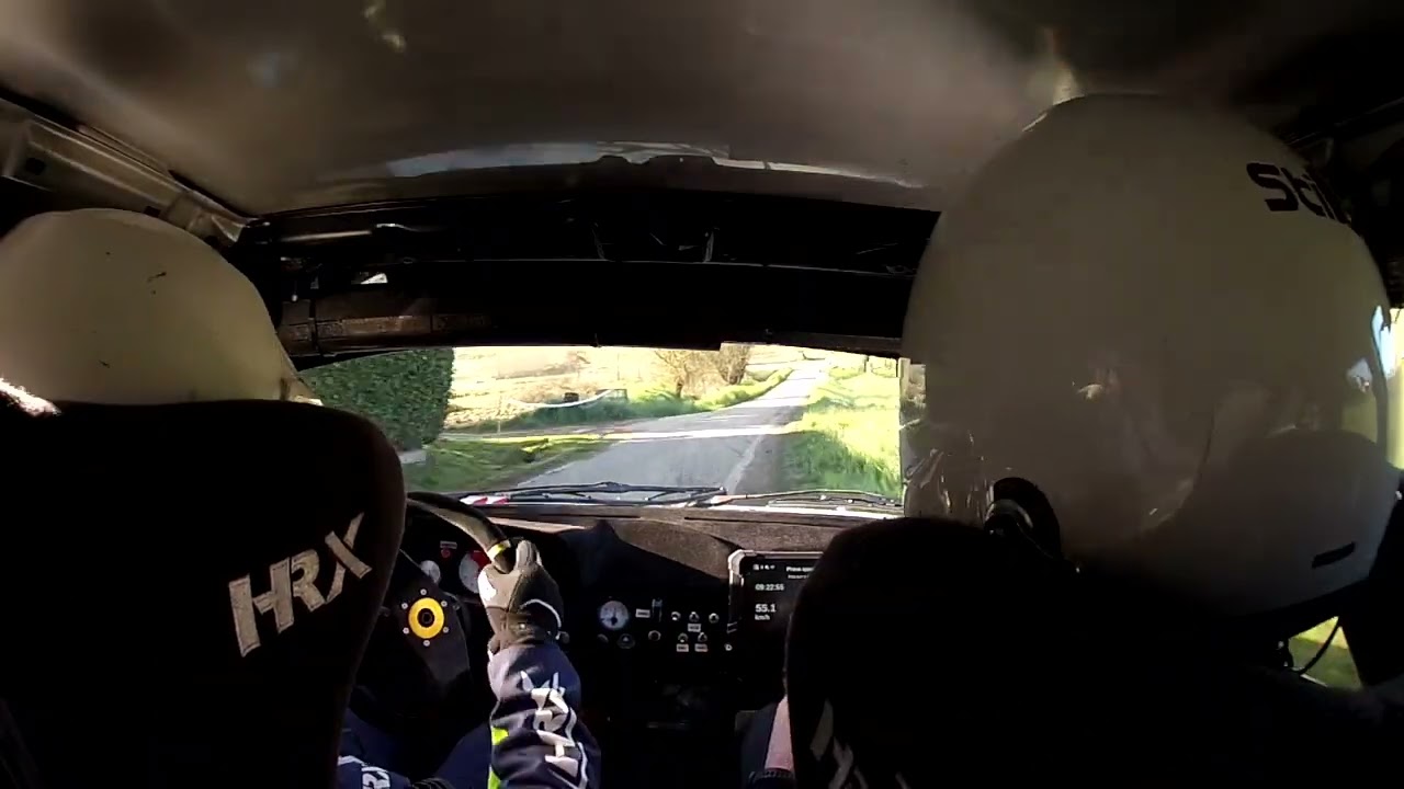 Cameracar CAPRA ODELLA 5° Rally Il Grappolo Storico 2025