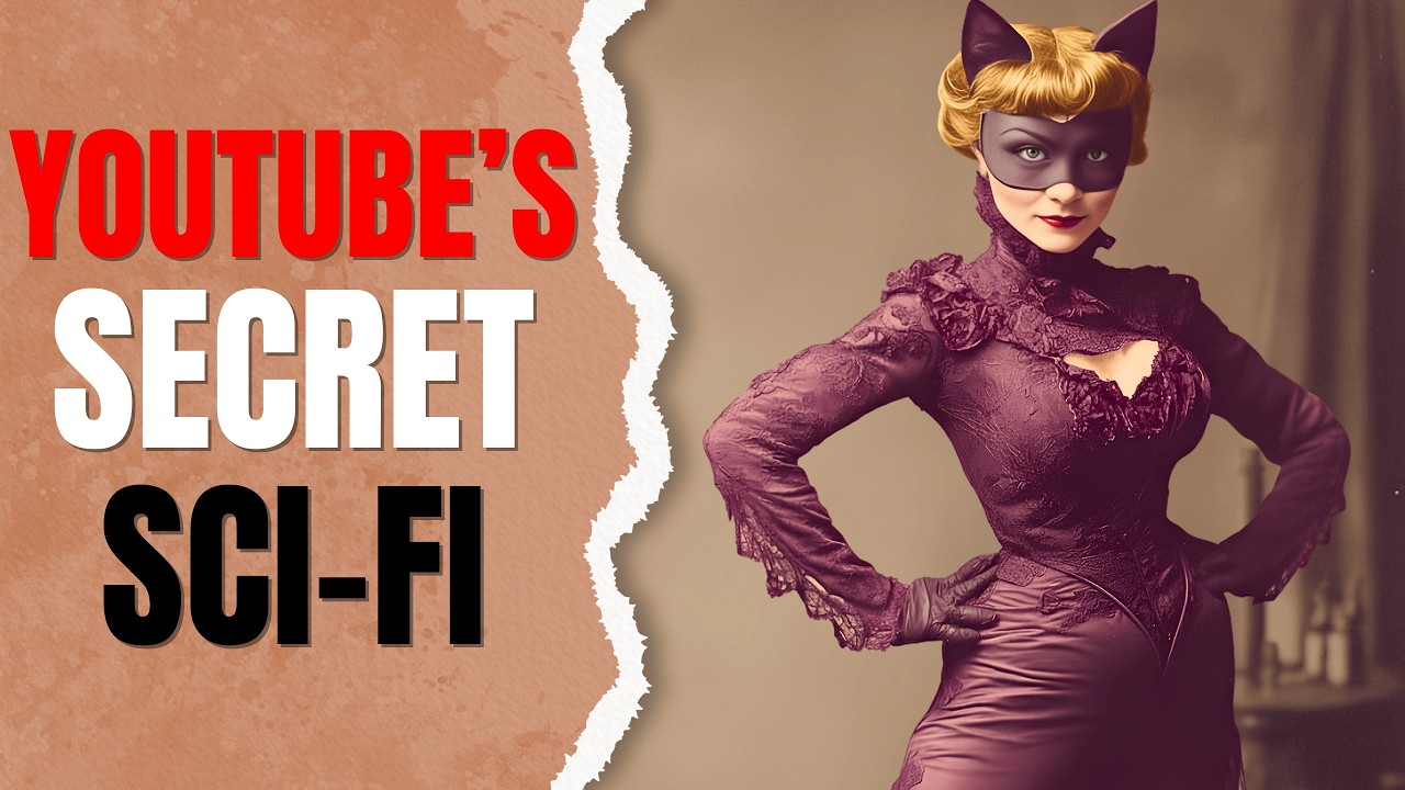 15 Free 1950's Sci-Fi Films You Can Watch Tonight on YouTube