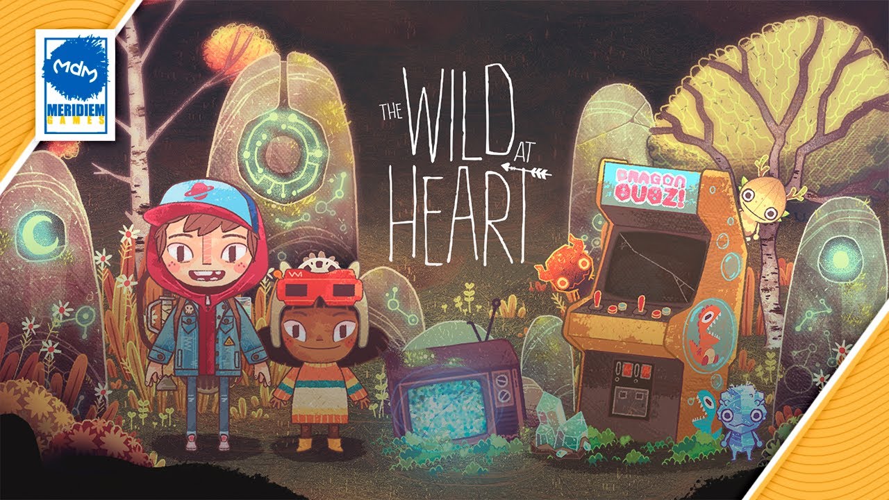 The Wild at Heart :: Tráiler