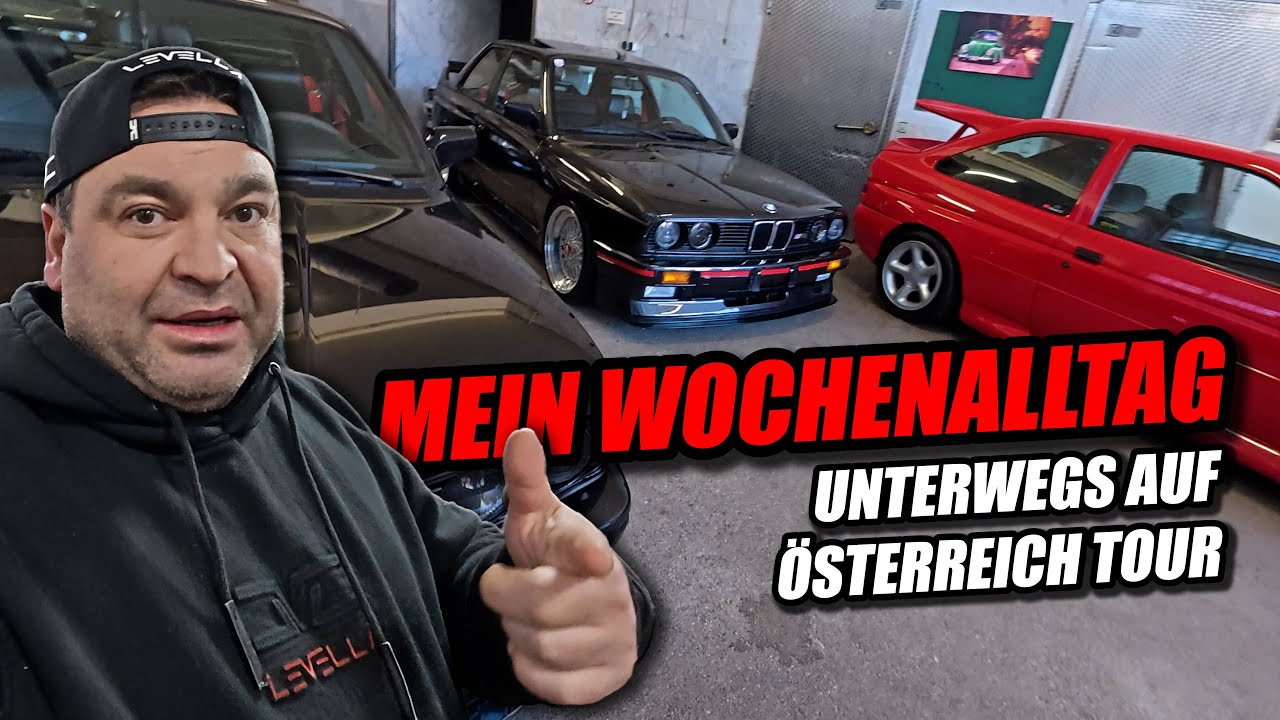 Mein Wochenalltag - Unterwegs auf &Ouml;sterreich Tour