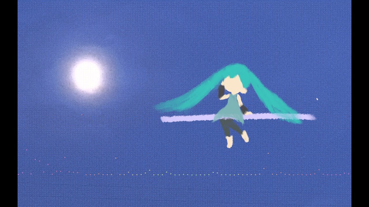 籠の中の鳥 / 初音ミク (A Bird in a Cage)