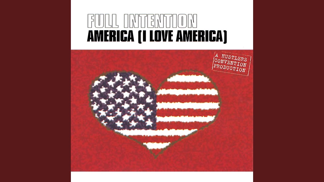 America (I Love America)