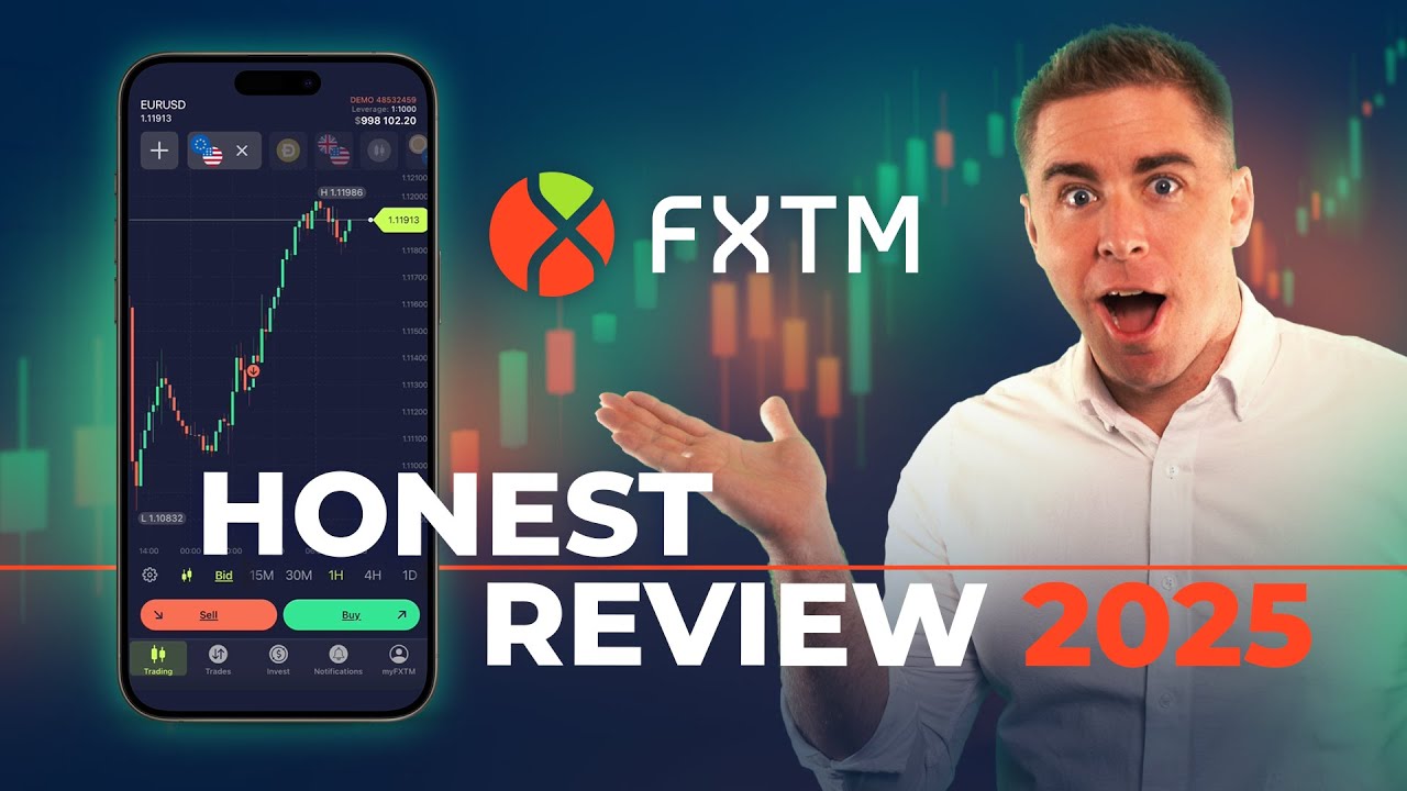 FXTM Review (2025): What You Need to Know Before Trading