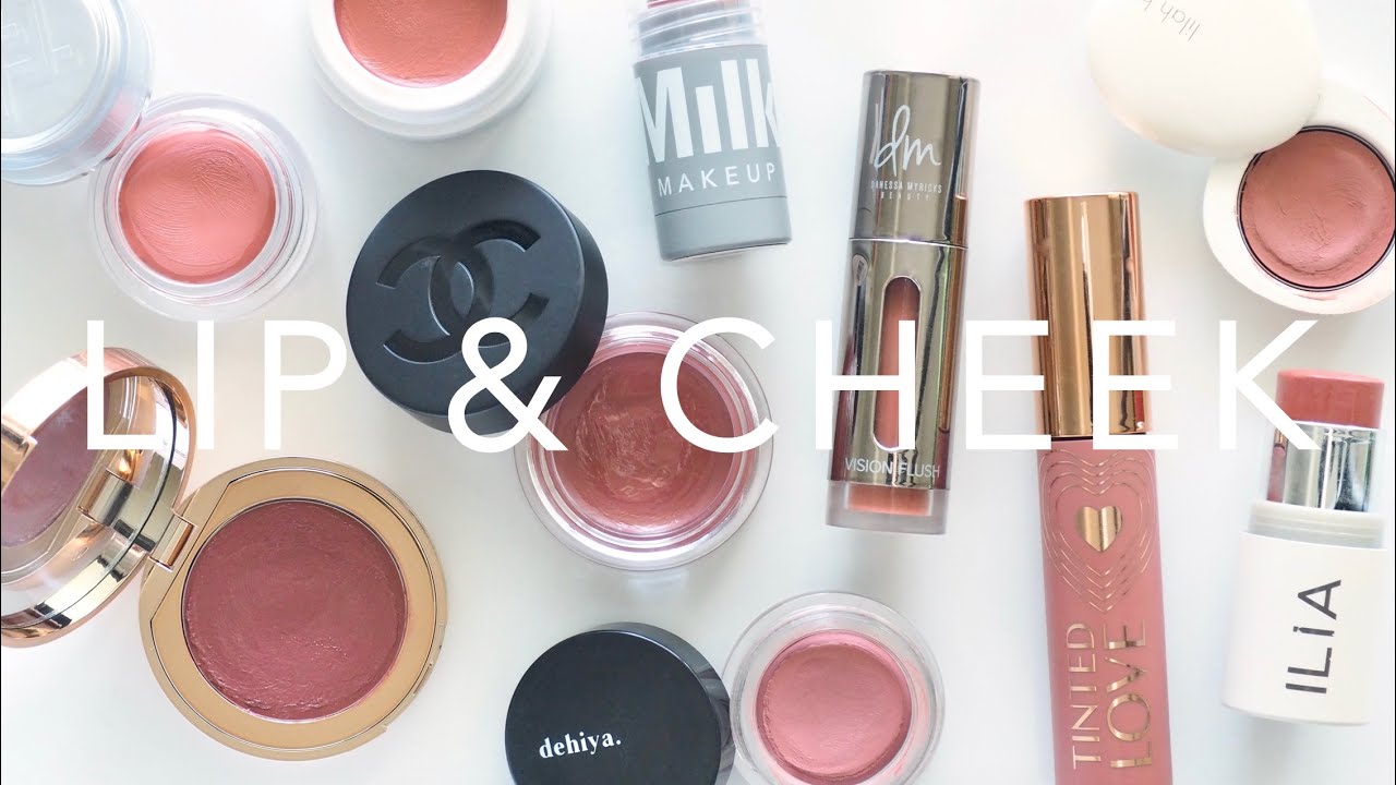 Cream Blush Chronicles | Lip and Cheek Multitasking Makeup | AD