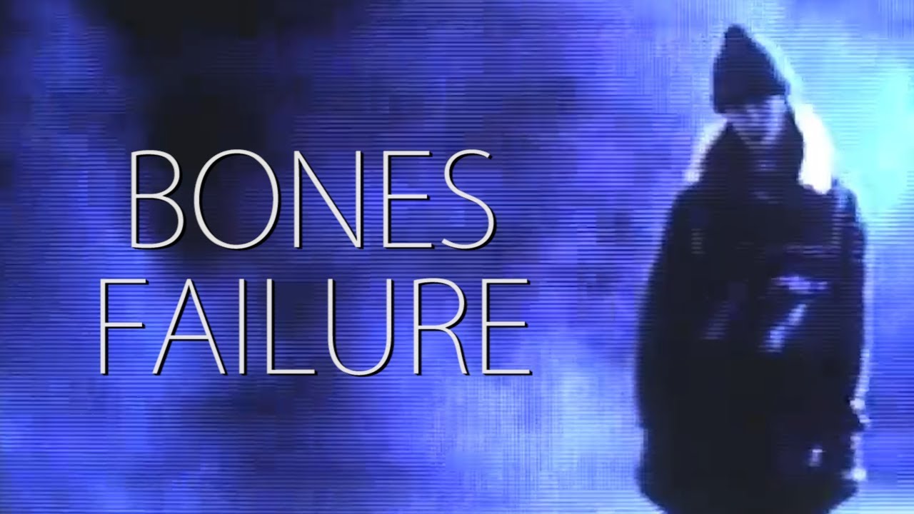 BONES — FAILURE // SLOWED ALBUM