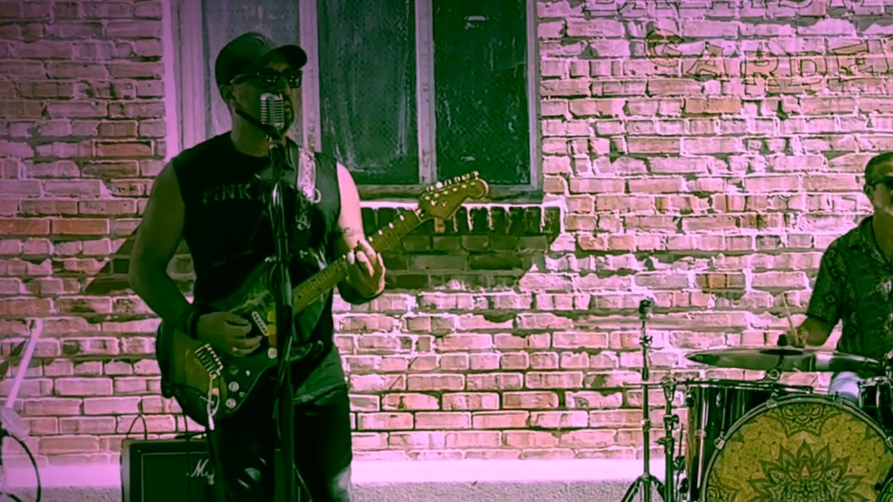 Breathe/Time - Raya Nova at Brewster's 7/20/25