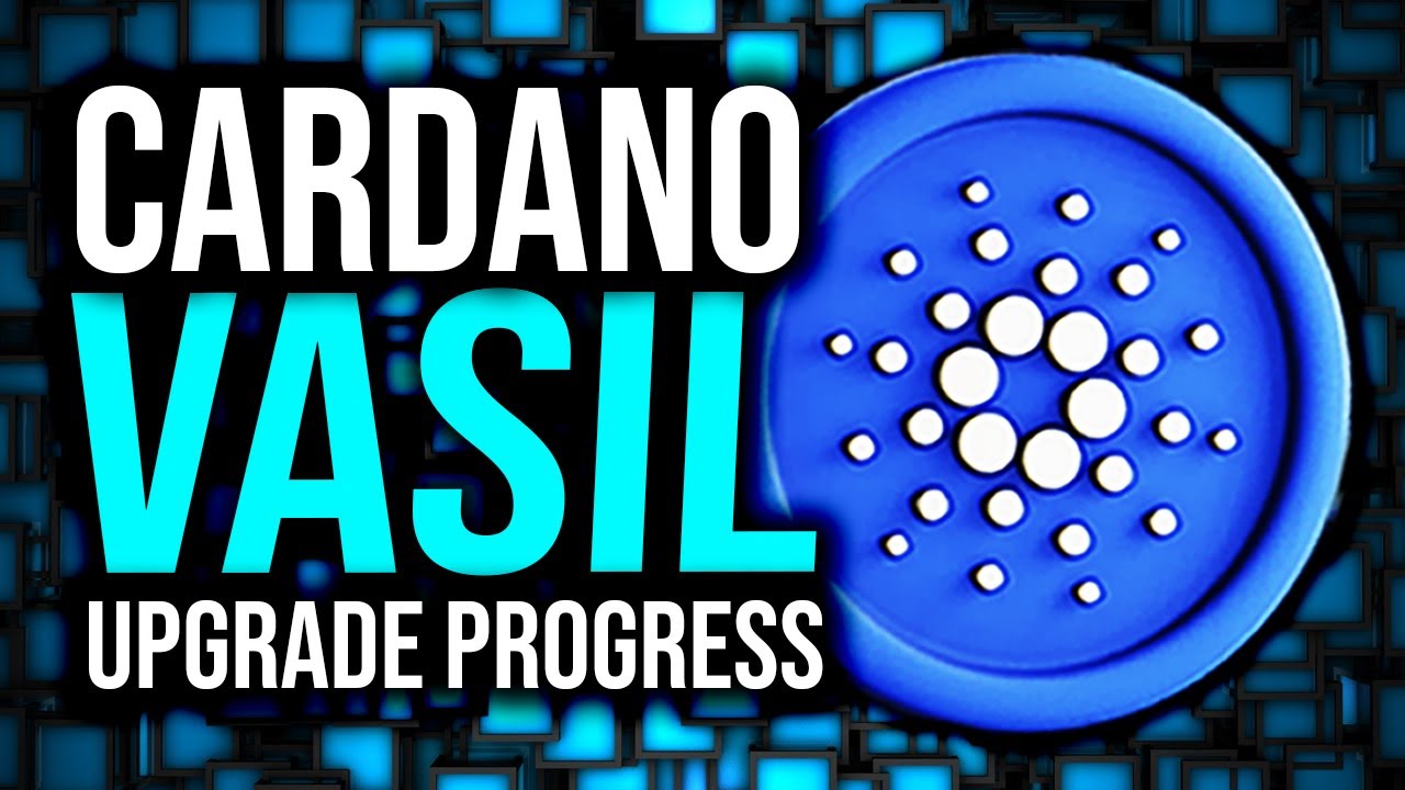 CARDANO VASIL UPGRADE PROGRESS!!