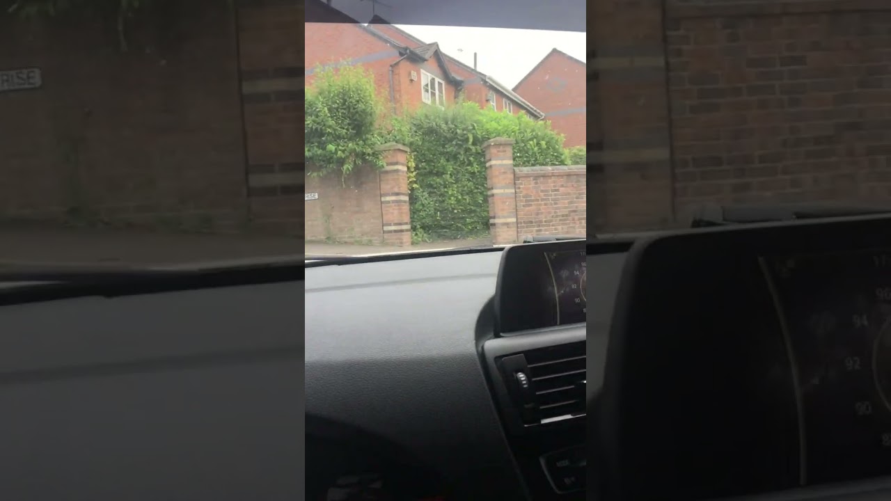 Traffic in Worcester