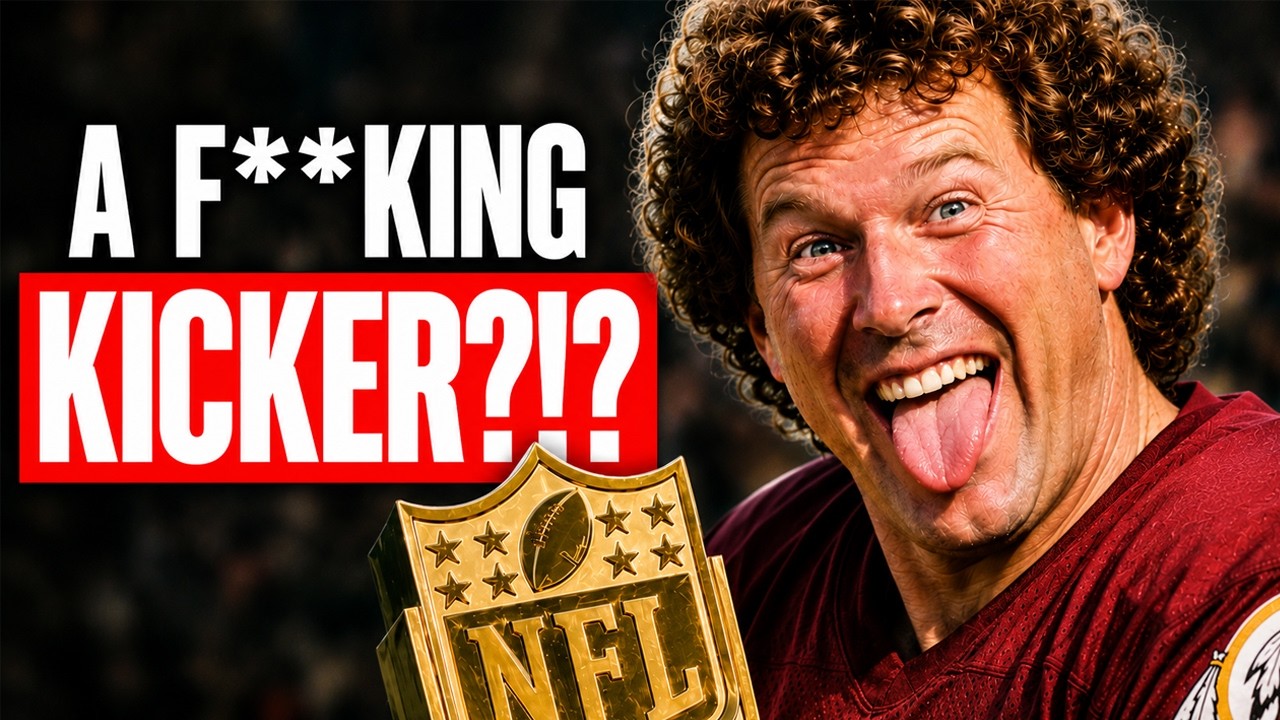 The WEIRDEST MVP in NFL History