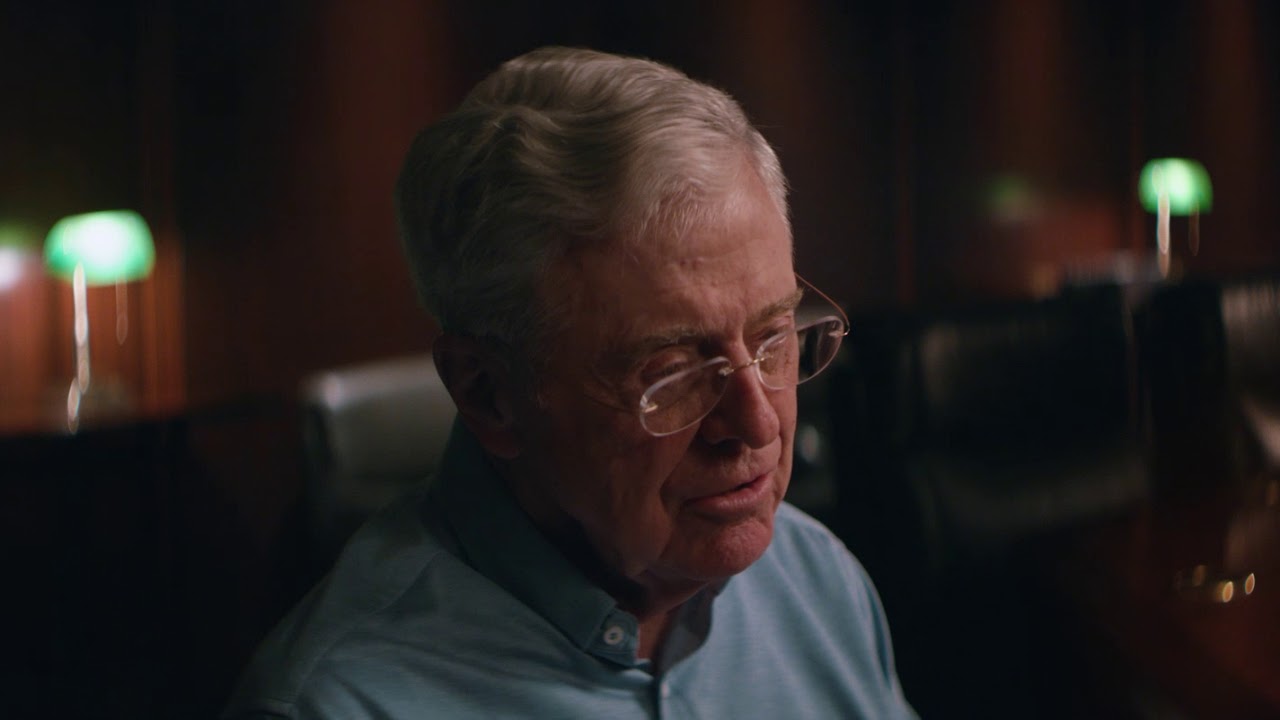 Charles Koch On: Failure