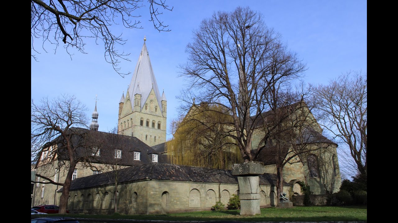 Soest - Die Sturmglocke der Propsteikirche St. Patrokli