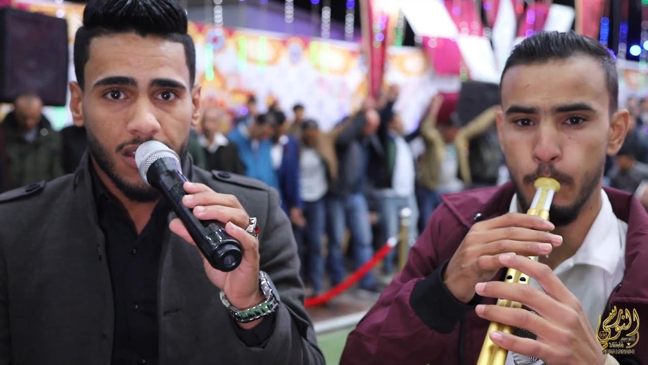 نصر ابو سكندر وغسان الجهالين شبابة  صخرالنواصره سهرة عمران بني طه 