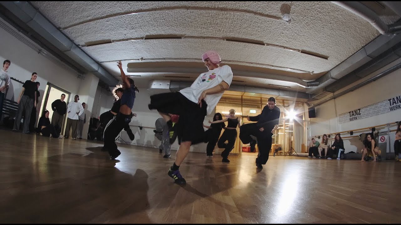 Esa nena - Young Miko | Choreography by Christina 