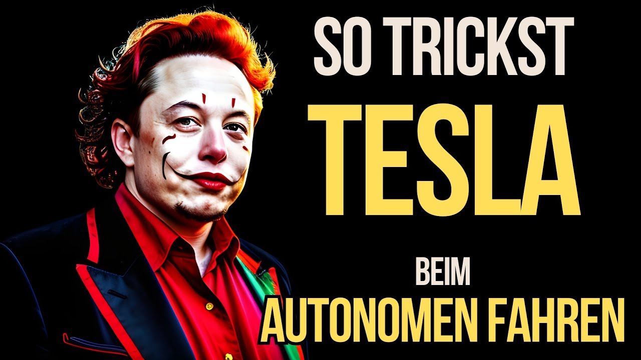 Tesla liefert Model Y autonom aus - Das PR-