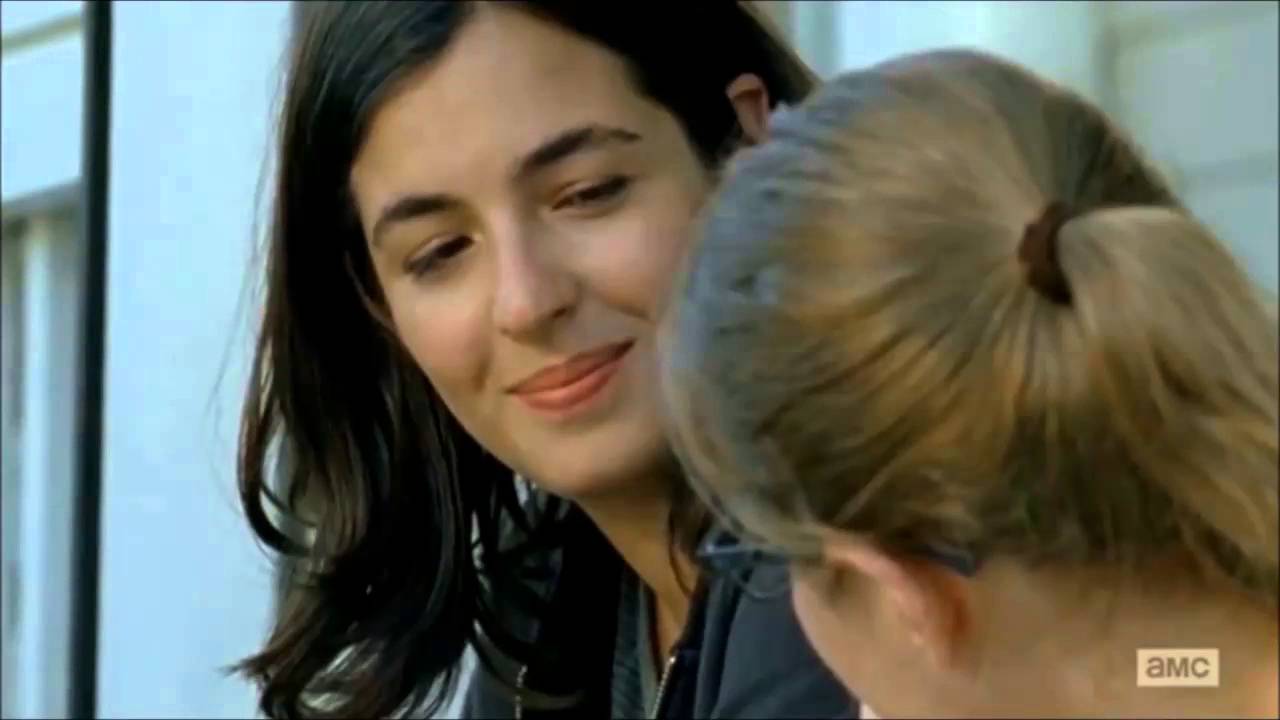 the walking dead tara