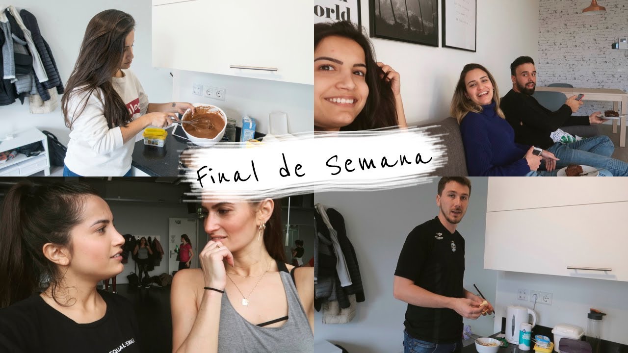 mercado, recebidos e comprinhas, aula de dança e bolo de chocolate! | Vanessa Lino