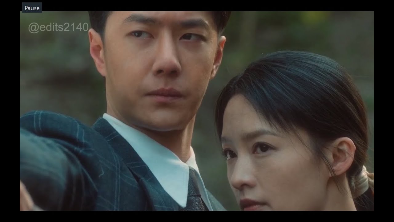 Wang Yibo & Li Qin