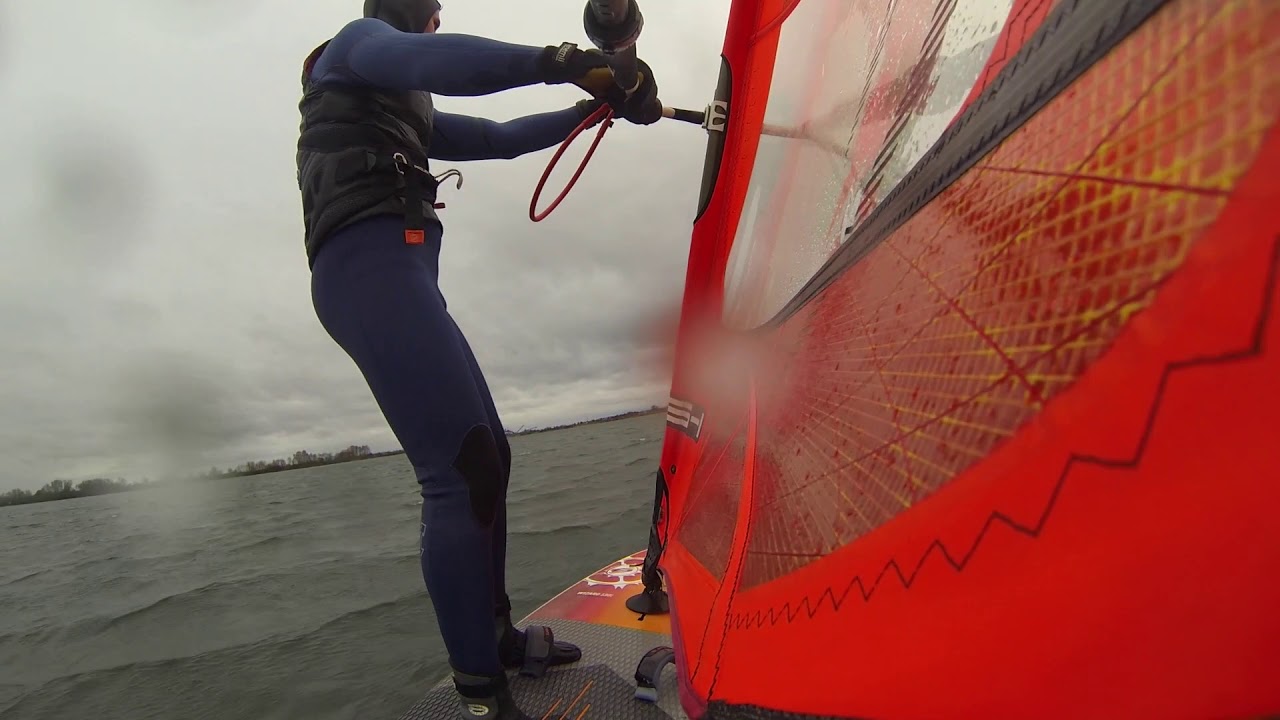 Foil Surfing Slingshot Wizard 130 v3 2021