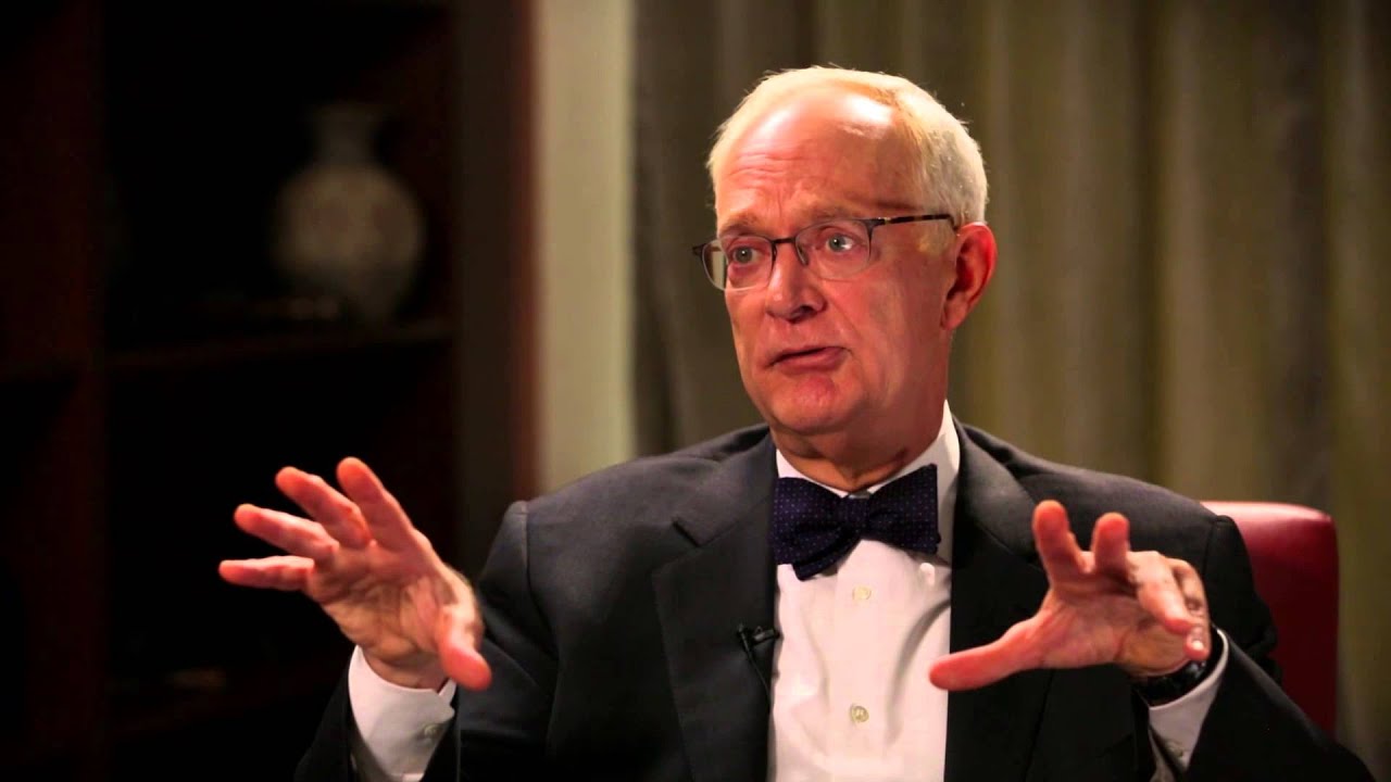 Fighting The Administrative State: Chris DeMuth on The American Mind
